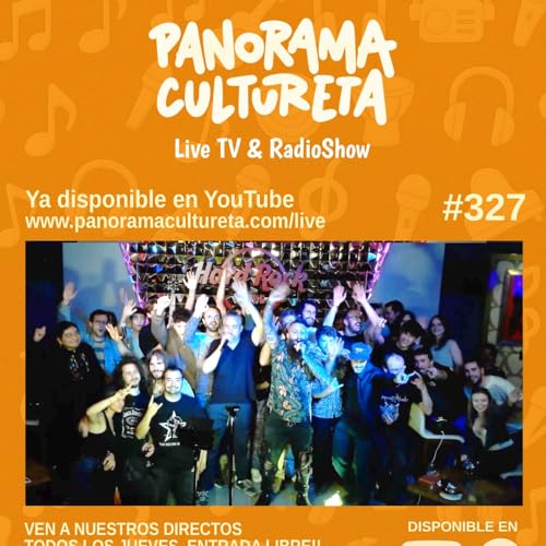 327&ordm; Panorama Cultureta, El Par&oacute;n, Malmono, INDCNTES