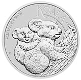  Silbermünze Koala 1 oz Silber 2023 Australien 1 oz 999 Silber Perth Mint ST/BU World of Coins
