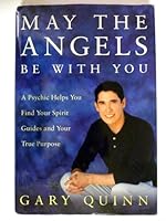 may the angels be with you Large Print 0739418939 Book Cover