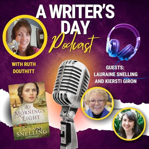 312: Lauraine Snelling and Kiersti and Giron Interview