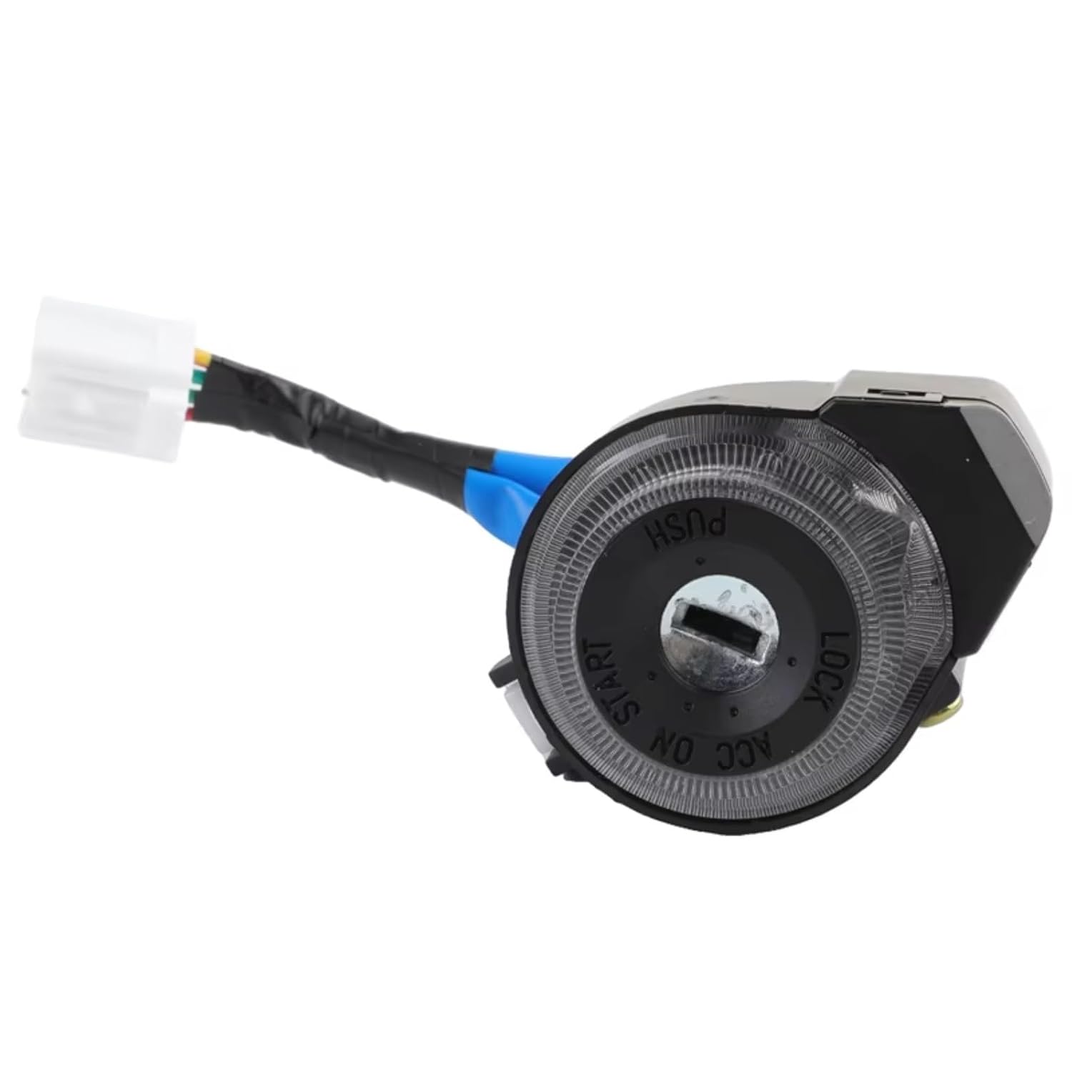 Ignition Lock Cylinder Switch 2 Keys Compatible with Hyundai for Elantra 2011 2012 2013 2014 2015 2016 81900-3XF00