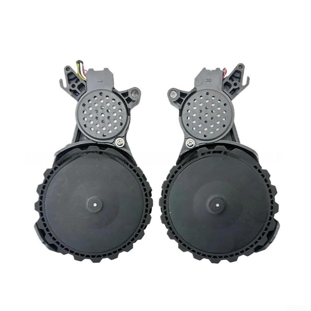 Ruote Motrici per Roborock per qrevo per curv 2 per g30 ABS Ruote(both)