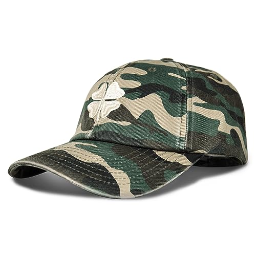 Image of Lucky Brand Classic Cotton Adjustable | Dad Hat | Baseball Cap | Golf | Fishing | Low Profile | 5 Panel Design