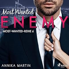 Most Wanted Enemy (German edition) Audiolibro Por Annika Martin, Michaela Link - &Uuml;bersetzer arte de portada