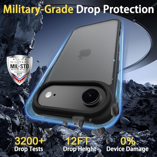 PinLiSheng for iPhone Air Case Black - image 5