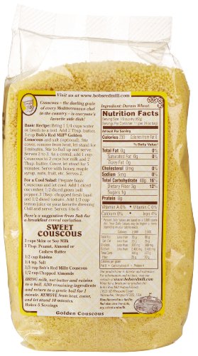 Bob's Red Mill Couscous, 24 Oz #TOP1