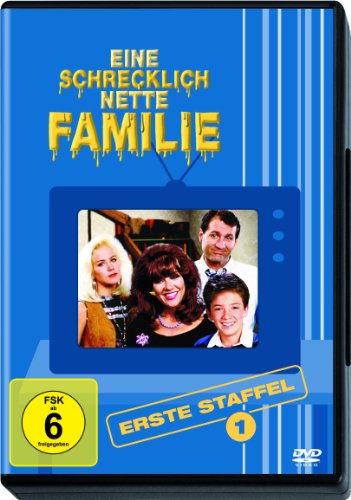Bild: Eine schrecklich nette Familie - Staffel 1 [2 DVDs] f�r 2,47 EUR bei amazon.de