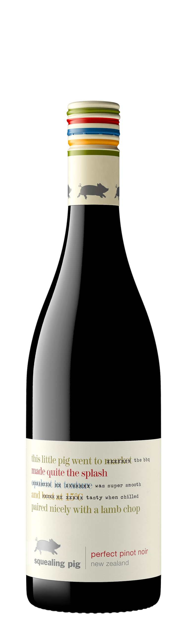 Squealing PigPinot Noir