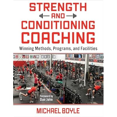 Strength and Conditioning Coaching