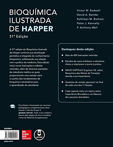 Bioquímica Ilustrada de Harper