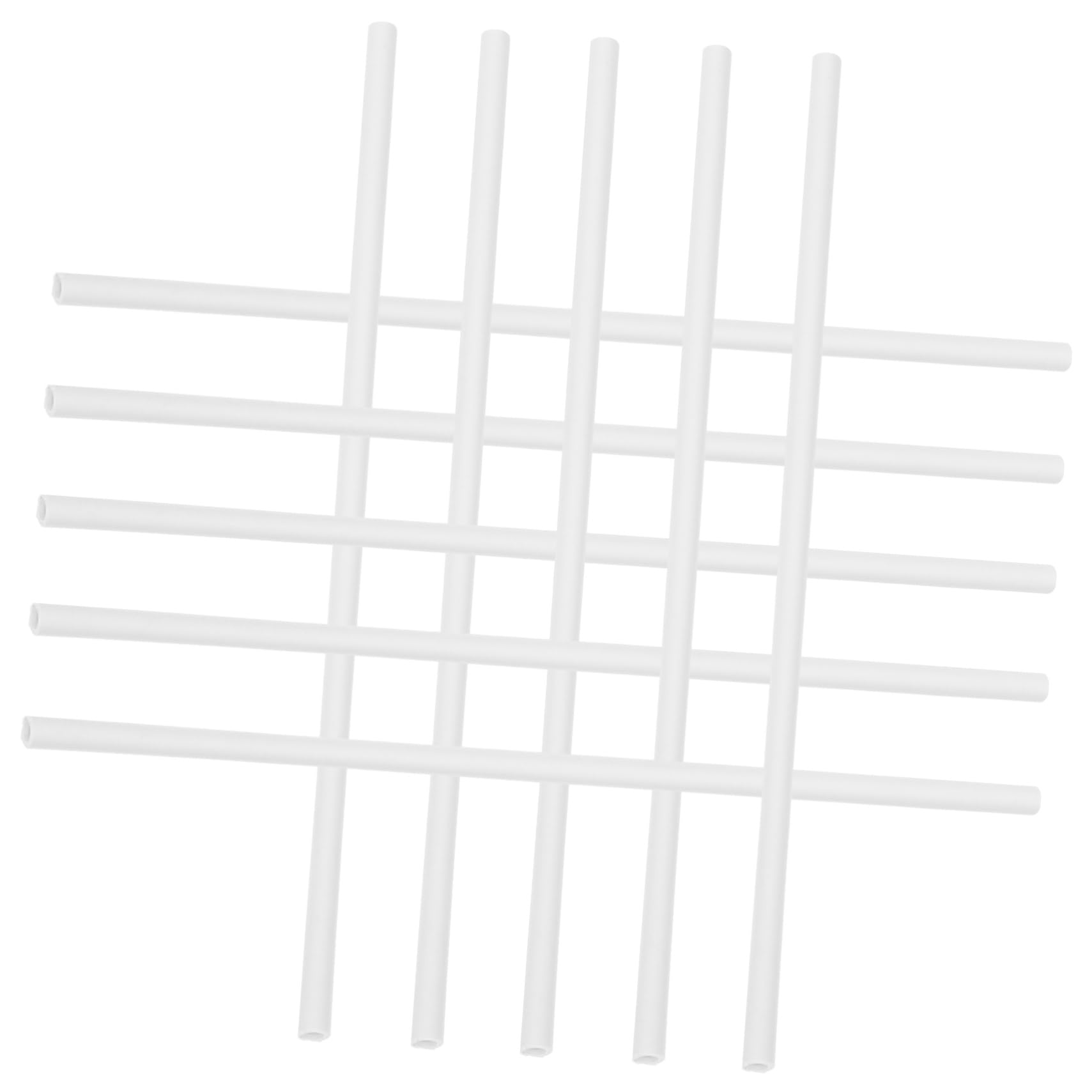 BEBEMOKO 10pcs Can Replacement Straws Hard Tube for Standard Spray Cans for Automotive Repair and Manufacturing Compact for Easy Storage