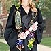 Lebuno Jamaica Graduation Stole 2024, Jamaican Graduation Sash, Jamaican American Flag Graduation Sash 2024, Jamaican Stole 2