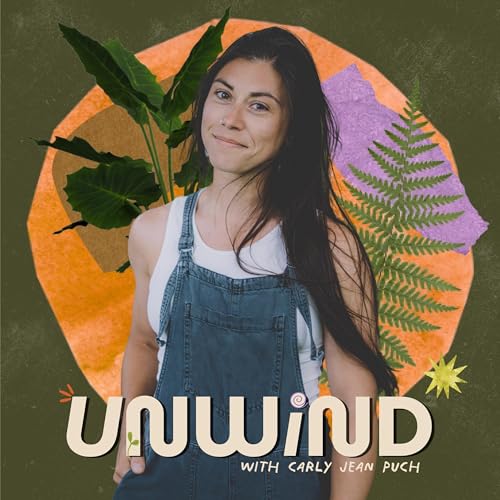 『Unwind with Carly Jean Puch』のカバーアート