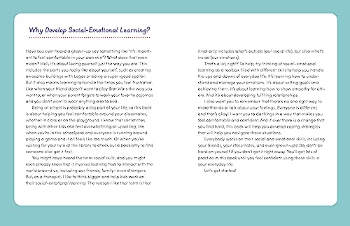 Social-Emotional Learning for Autistic Kids: Fun Activities to Manage Big Feelings and Make Friends (For Ages 5-10) - Image 4