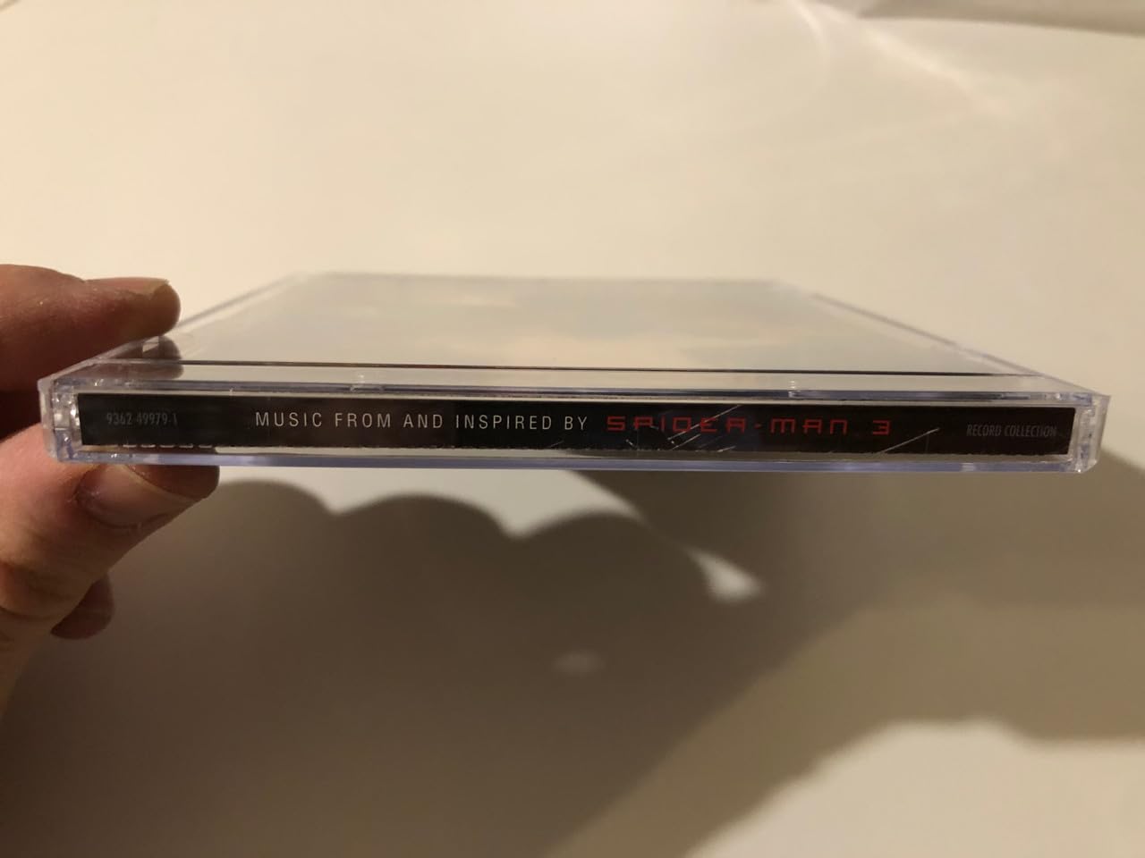 Spider-Man 3: Music from and Inspired By