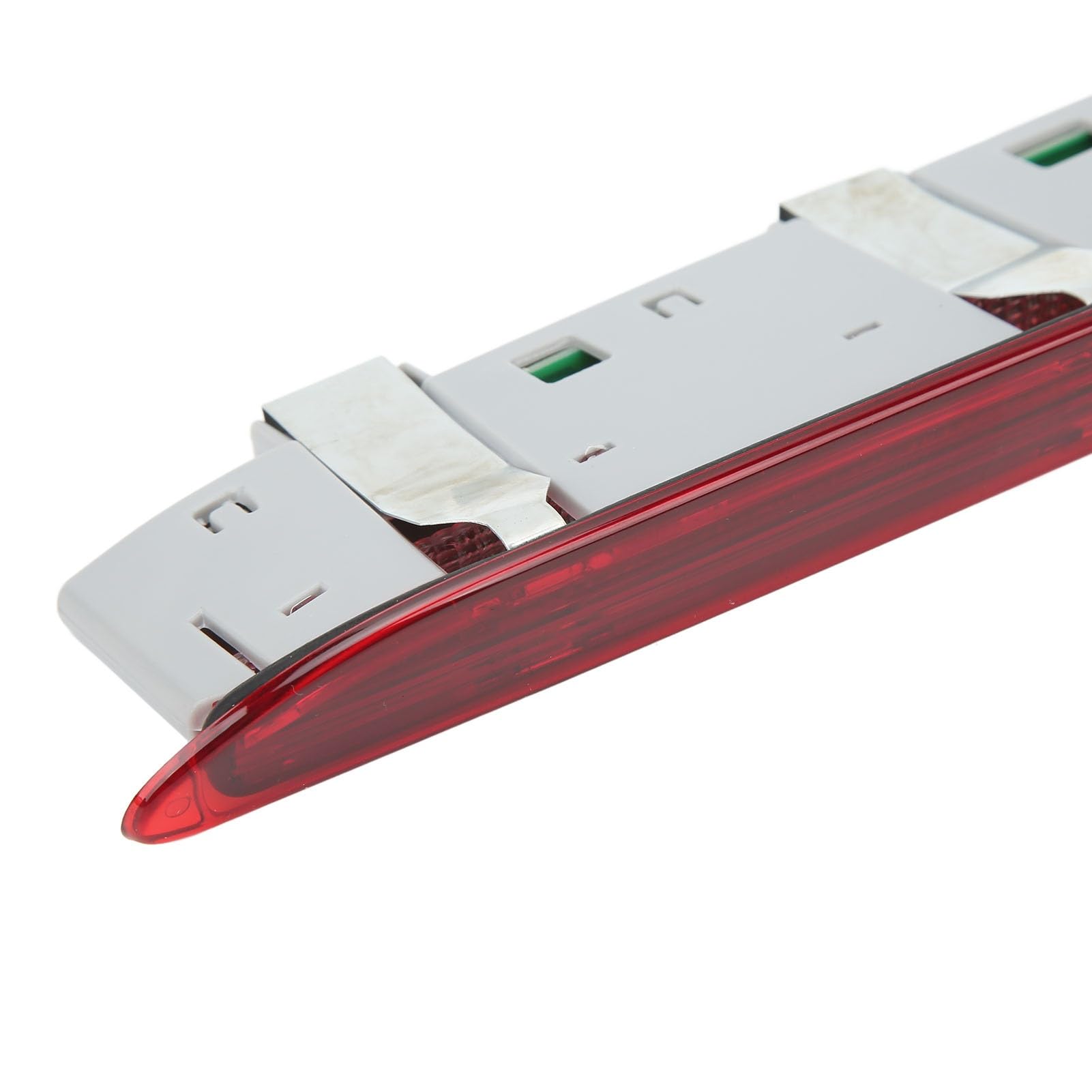 IITA Luce Stop per Auto Terza Luce Freno 1648201056 per Mercedes per Benz ML Class W164 per 2005 2006 2007 2008 2009 2010 2011 Centro Alto Lampada Stop (Colore : Rosso)