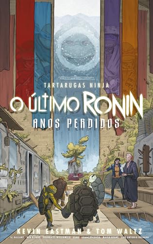 Tartarugas Ninja: O Último Ronin – Anos Perdidos