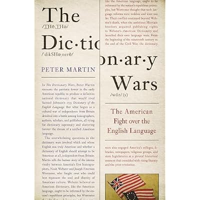 The Dictionary Wars