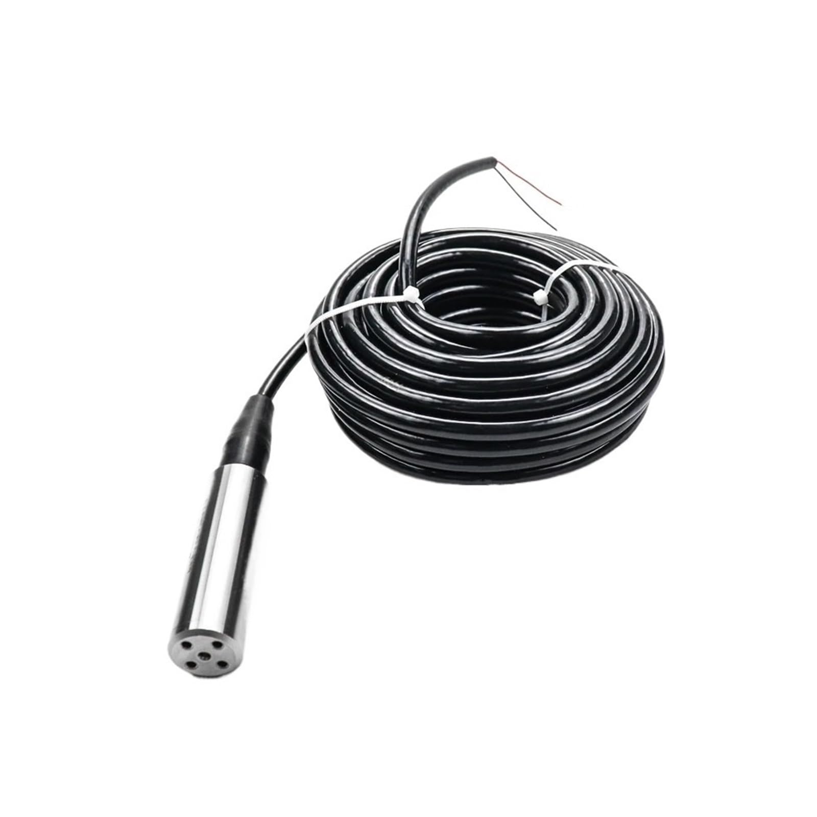 MXXDMOPD Submersible Water Level Sensor 0-5V 20M Range Input Liquid Transmitter(20M 0.5-3V)