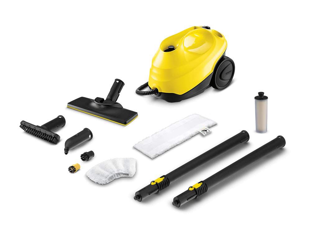 8003.ケルヒャー スチームクリーナー SC3イージーフィックス Amazon | スチームクリーナー SC3 イージーフィックス 1.513-117.0