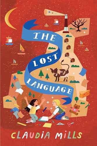 The Lost Language view 2