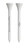 Wood Golf Tees (Pack of 100)