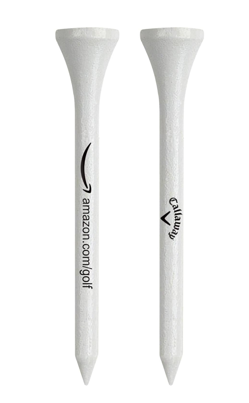 Callaway Wood Golf Tees (Pack of 100)