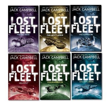 Cover of The Lost Fleet: Victorious