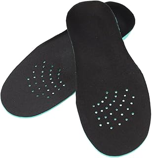 FRCOLOR Pair Arch Support Insoles Shoe Inserts Foot Insoles Absorbing Insoles Kids Shoe Pads Orthotic Inserts Correction Pads Gasket Child Arch of Foot
