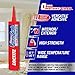 Loctite Power Grab Ultimate Construction Adhesive, 9 fl oz Cartridge, 12 Pack - Versatile High Strength, Wide Temperature Range Construction Glue