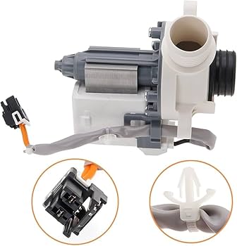 Amazon.com: WH23X28418 WH23X24178 for GE Drain Pump WH23X27574