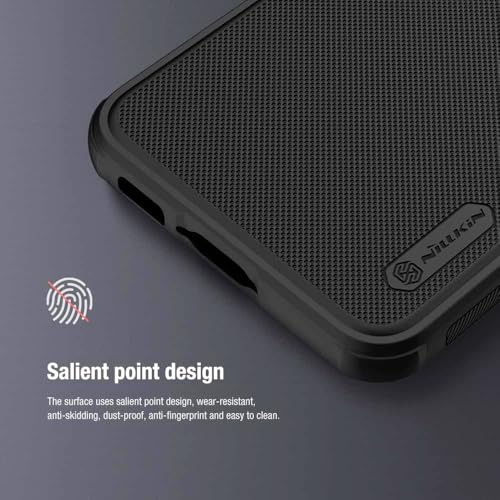 Image of TOUCCH Liquid Silicone Case Cover for Vivo X200 pro 5G| Shock Proof Design & 360 Degree Protection| Premium Soft Black Cover for Vivo X200 pro 5G | Silicone Sand Blast - Black