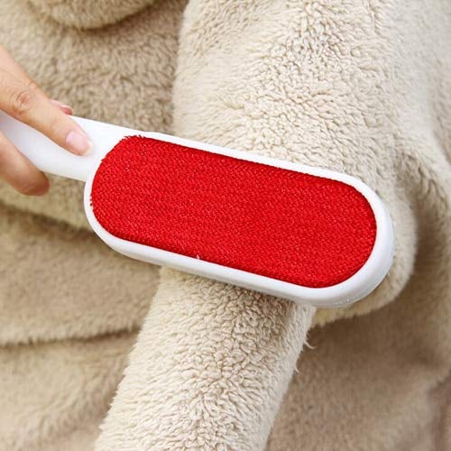 HI5 2016 Magic Dust Brush Pet Hair Remover Double Sides Antistatic