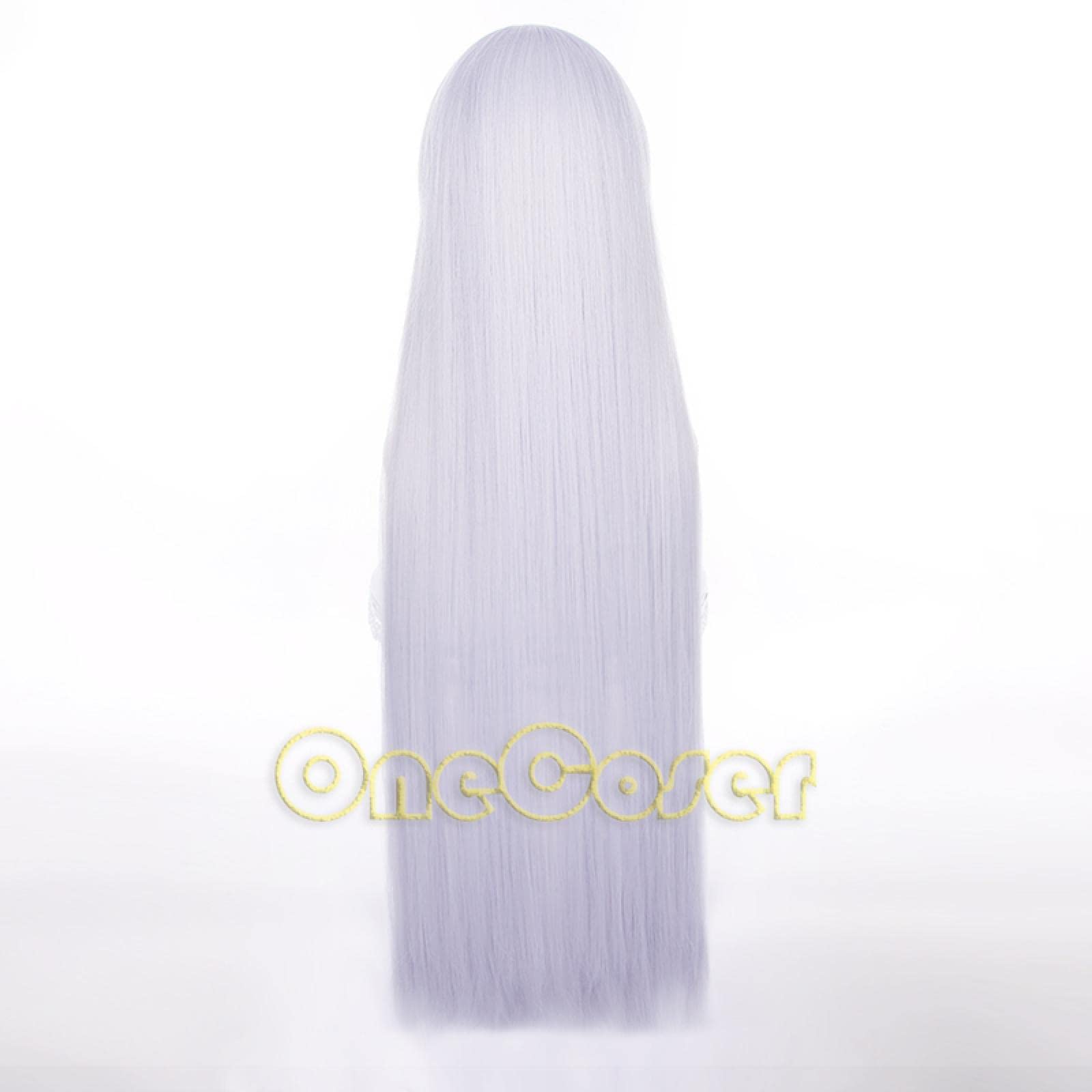 Anime My Dress-Up Darling Kitagawa Sailor Cosplay Wig Kuroe Shizuku Light  Purple Long Hair Heat-resistant Fiber Hair + Wig Cap : Amazon.com.be: Beauty
