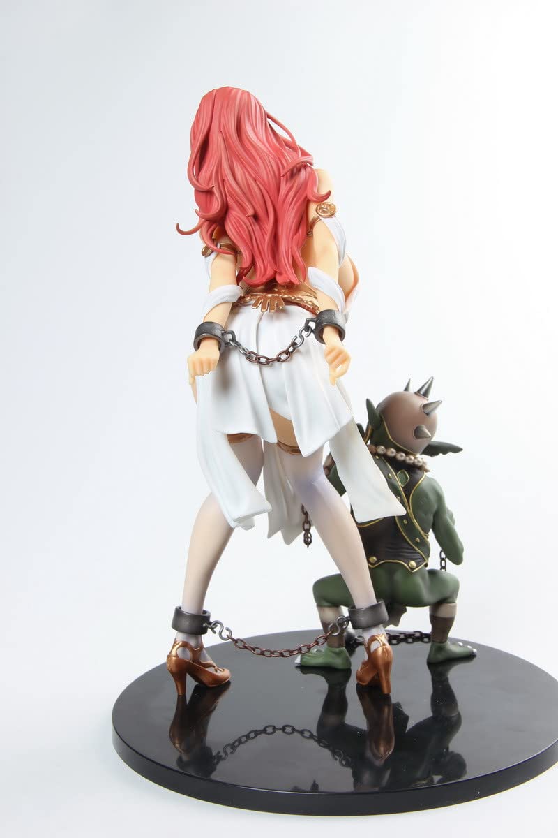 女王ファルネリス 女王ファルネリス