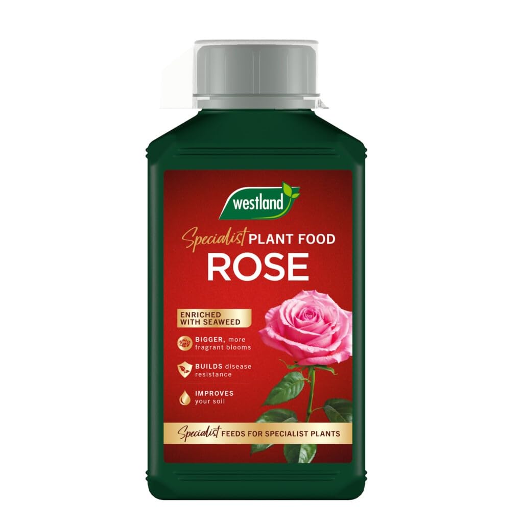 Westland Horticulture 20100440 Rose High Performance Liquid Plant Food 1L