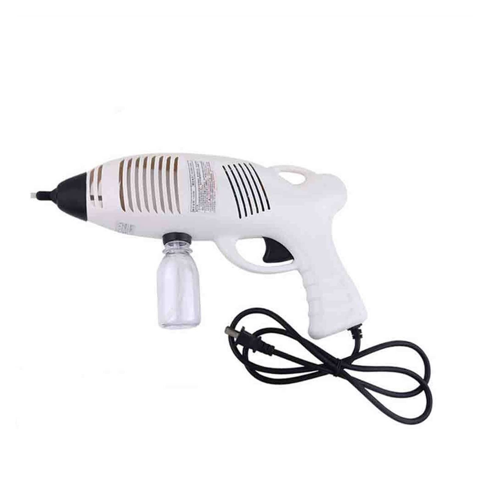 Pistola de pulverización de pintura Pulverizador de nano atomización recargable Inalámbrico Portátil de mano Anti-epidemia Desinfección y esterilización Pistola de pulverización de vapor electrostát