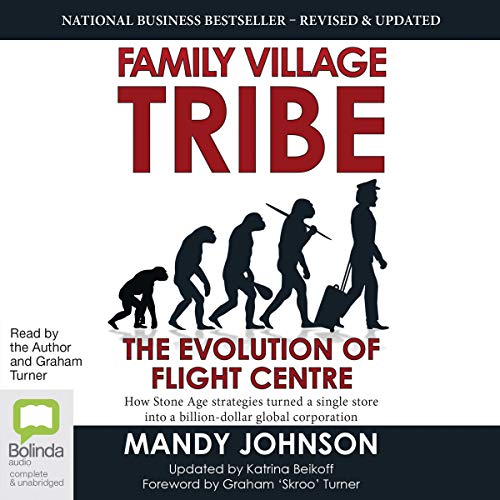 Family Village Tribe by Mandy Johnson episode artwork
