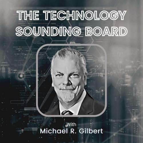『The Technology Sounding Board』のカバーアート