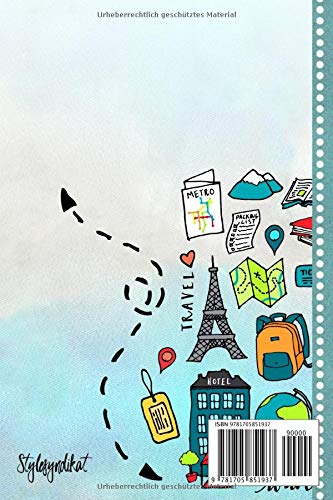 Foto von Ko Samui Reisetagebuch: Kinder Reise Aktivitätsbuch zum Ausfüllen, Eintragen, Malen, Einkleben A5 - Ferien unterwegs Tagebuch zum Selberschreiben - Urlaubstagebuch Journal für Mädchen, Jungen