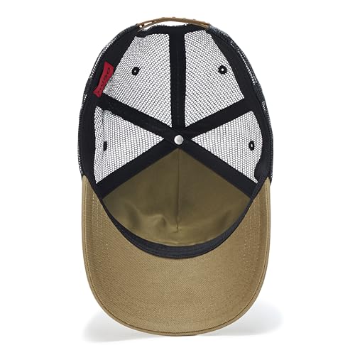 Image of Hugo Men's Small Logo Trucker Hat