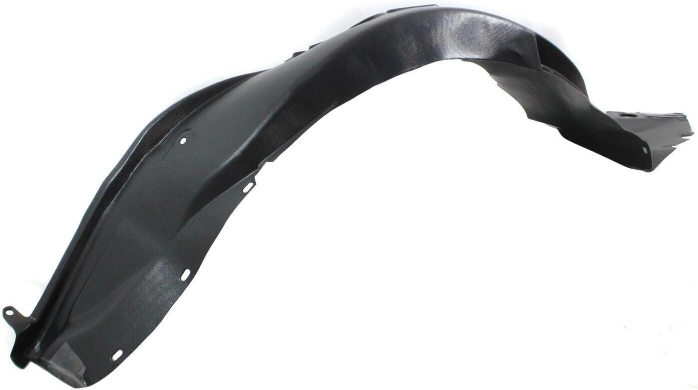 Passenger Side Right Front Fender Liner Splash Shield Inner Panel AE5Z16102B FO1249143 Fits For 2010-2012 FUSION Sedan 4-Door Hybird SEL SE S Sport 2.5L 3.0L L4 V6 2.3L 3.5L