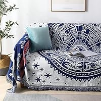 Amazon｜マルチカバー ライトグレー ソファカバー 北欧 大判 長方形