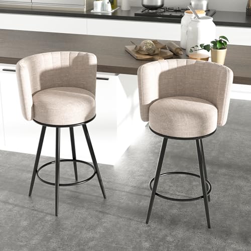 Upholstered Counter Target Bar Chairs Gracie Modern Warm Pine Wood