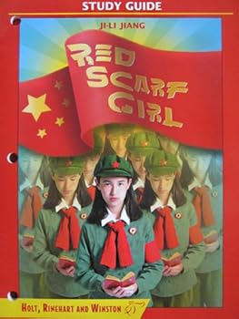 Paperback Red Scarf Girl Study Guide with Connections Book