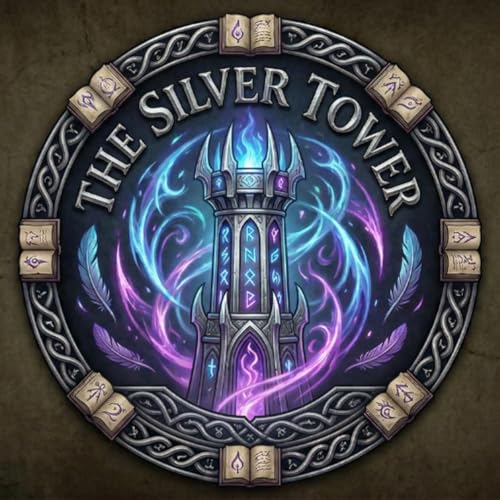 The Silver Tower - Warhammer Lore, Narrative Wargaming & Discussions Podcast Por Brandon Krider arte de portada