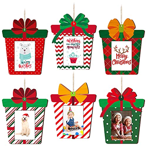 Best Wooden Picture Frame Ornaments