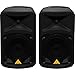 Behringer EUROPORT EPS500MP3 Ultra-Compact 500 Watt 8 Channel Portable PA System with MP3 Player, Reverb and Wireless Option