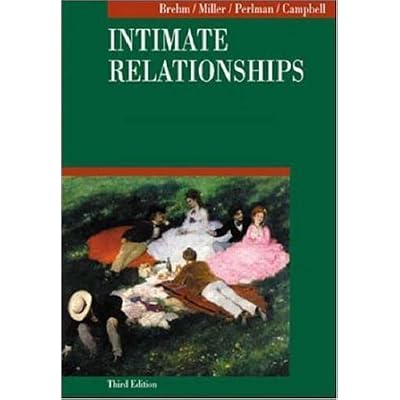 Intimate Relationships