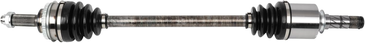 ECCPP CV Axle Shaft Assembly fit for Subaru Forester 2003-2008 for Subaru Impreza 2004-2006 28321FE151 28321FE181 28321SA030 28321SA033 66-7281 66-7281 2PCS